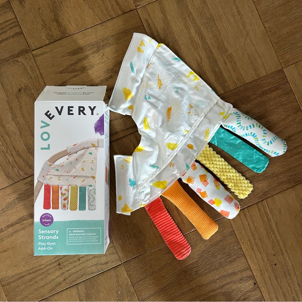 Lovevery Sensory Strands